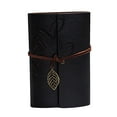 thumbnail image 1 of WHEANG Home Decor European -Style Retro Noteping Book Creative Travel Diary Notebook Stationery Live Page Logo Leather Paper One Size Multi-Color, 1 of 3