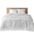 thumbnail image 1 of Smart Bamboo Colcha Doble Vista Bliss Confort Suave Lujosa y Fresca Con Fundas de Almohada King, 1 of 1