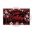 thumbnail image 1 of Fondo de fotografía para pancarta de cumpleaños, tela para decoración de fiestas, diseño de escena de pancarta, pancarta de cumpleaños, 1 of 1