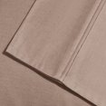 thumbnail image 2 of Kit de Drap Solide Riche en Coton 800 Fils Très Grand-Taupe, 2 of 4