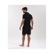 thumbnail image 3 of SHORT DE TOALLA 98 COAST AV. HOMBRE SH09023 ALGODÓN NEGRO, 3 of 4