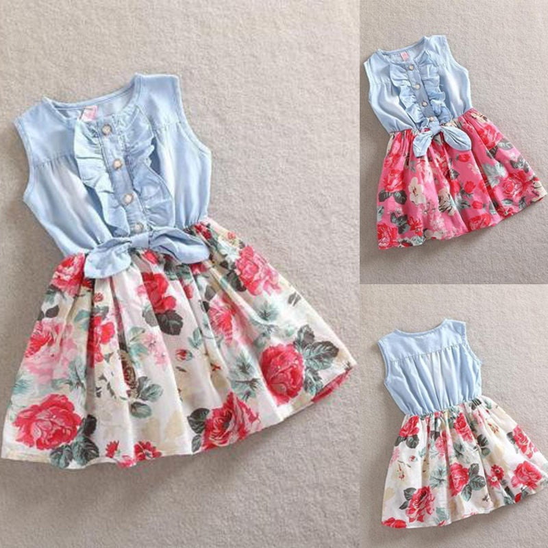 below 1 year baby dress