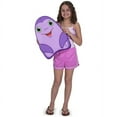 thumbnail image 2 of Melissa & Doug Sunny Patch Dolphin and Shark Kickboards, Learn-to-Swim Pool Toys, Set of 2, 2 of 4