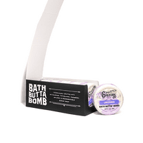 Lavender Bath Bomb - 6 Pack