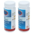 thumbnail image 2 of PH Test Paper, 2 Bottles 3 In 1 Water Chemistry Test Strips  For Aquarium For Swimming Pool For Drinking Water For, 2 of 8