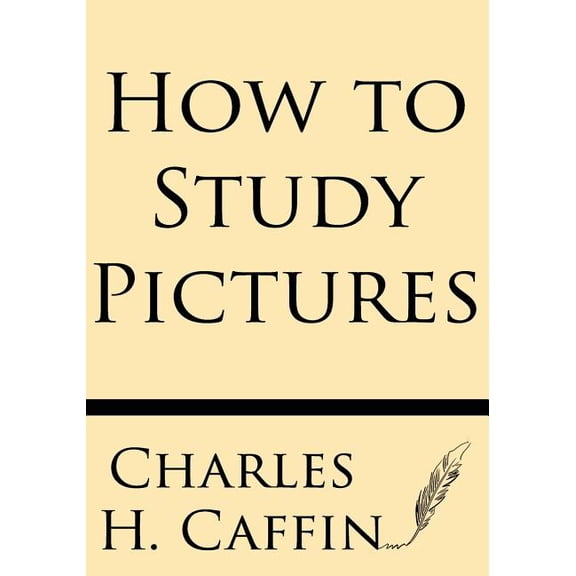 How to Study Pictures (Paperback)