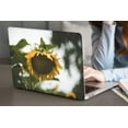 thumbnail image 1 of KSK KAISHEK Only for MacBook Pro 15" Case 2012 - 2015 Rel. Model A1398, Plastic Hard Shell Case, Flower 0157, 1 of 5