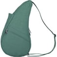 thumbnail image 6 of AmeriBag 17" Nylon Crossbody Sling Healthy Back Bag (Seagrass), 6 of 8