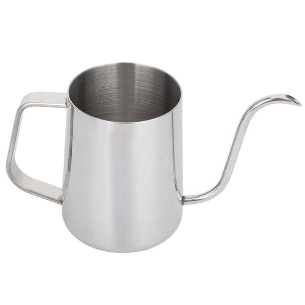 Café Vierta la Tetera, Cuello de Ganso Té Té