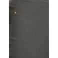 thumbnail image 6 of Women's High Waisted Ankle Zip Jeggings Pull On Stretch Skinny Pants Size S - 3XL 29" Inseam, 6 of 6