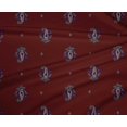 thumbnail image 4 of oneOone Polyester Lycra Fabric Diamond & Paisley Block Fabric Prints By Yard 56 Inch Wide, 4 of 4