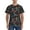 Basketball, variant on Basketball Print Men's Dry Fit Mesh Athletic Shirts Moisture Wicking Tennis T-Shirt Tops