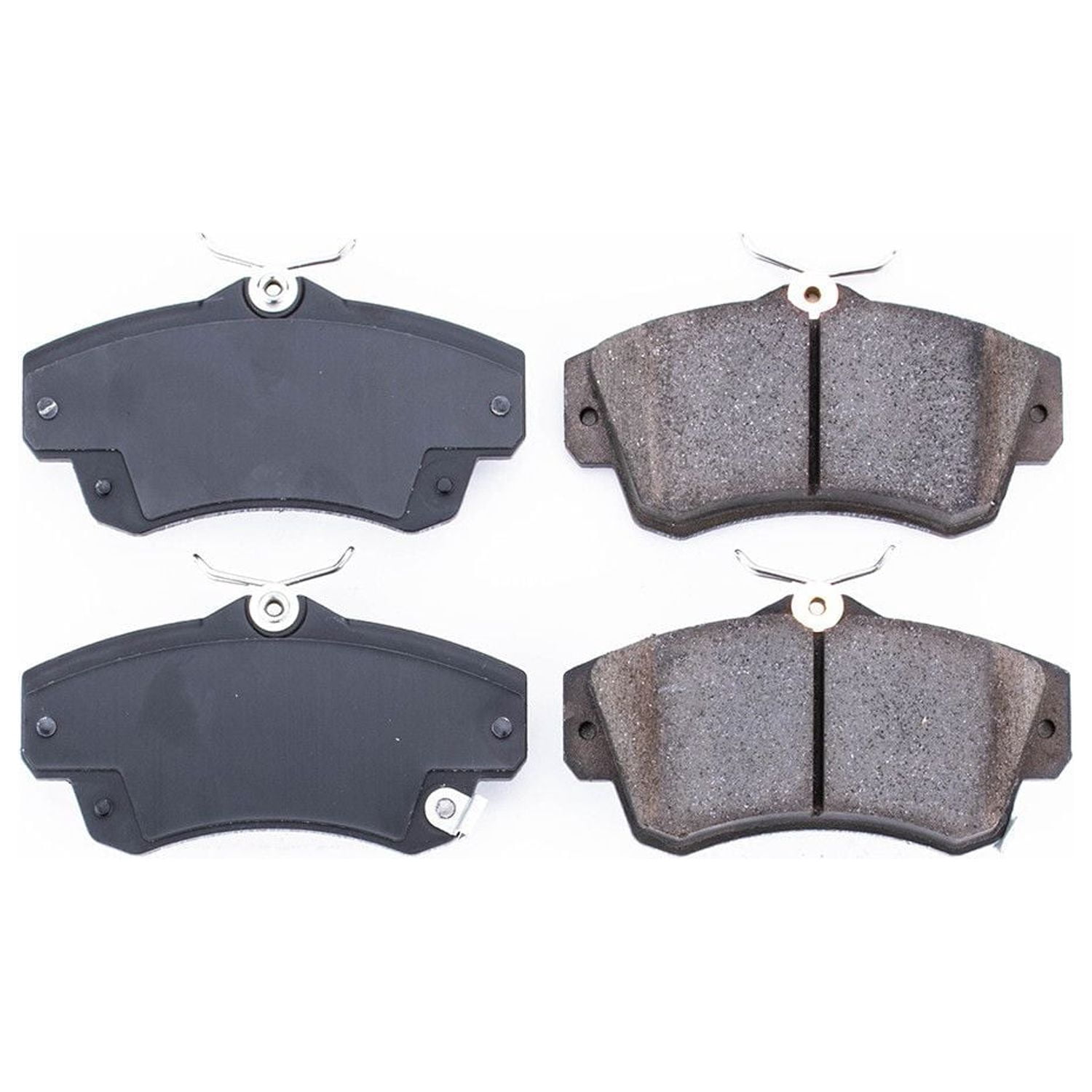 Power Stop Front Z16 Evolution Ceramic Brake Pads 16-841