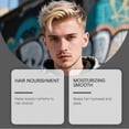 thumbnail image 3 of Anti-Gray Serum for Men Gradually Reduces Gray Hair on Head & Beard Without Dye Natural Gray Reduction with Vitamin A, Melitane & Allantoin, 3 of 5