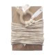 thumbnail image 2 of Organizador de Almacenamiento de Pinzas para El Pelo de Animales de Madera – Colgante de Cuerda para Decoración de Pared, Bloques de Madera Maciza con Múltiples Ranuras para Tarjetas, Organización De, 2 of 6