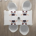 thumbnail image 3 of Ambesonne Fashion Place Mats Set of 4, Woman, Standard Size, Multicolor, 3 of 4