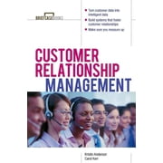Customer Relationship Management, (Paperback)