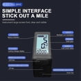 thumbnail image 5 of Ebike Lcd Display Mini Meter Kt-lcd4 Display Waterproof Connector For Kt Controller Electric Bicycl Banmo, 5 of 5