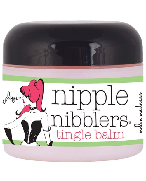 Nipple Nibblers Tingle Balm Melon Madness .10oz