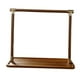thumbnail image 3 of Bandeja de madera para servir, bandeja de mesa, soporte versátil, bandeja decorativa para organizar regalos, bandeja de madera para postres, aperitivo 25 cm x 12 cm x 215 cm, 3 of 7