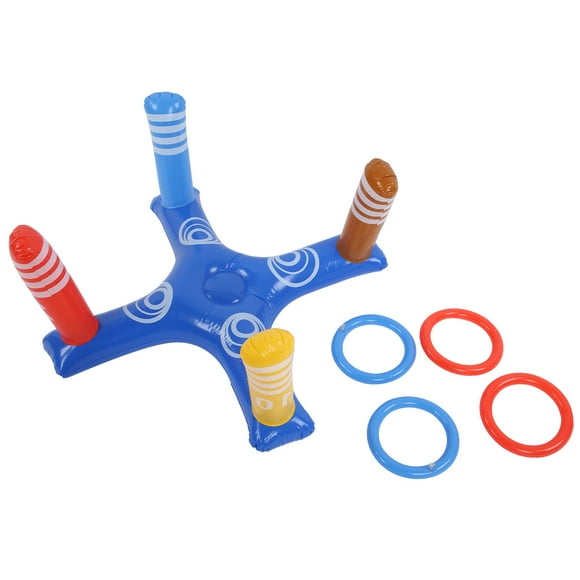 Floating Toss Game,Inflatable Pool Toss Game Inflatable Pool Toss Game Toss Game Party Accessories Impressive Results