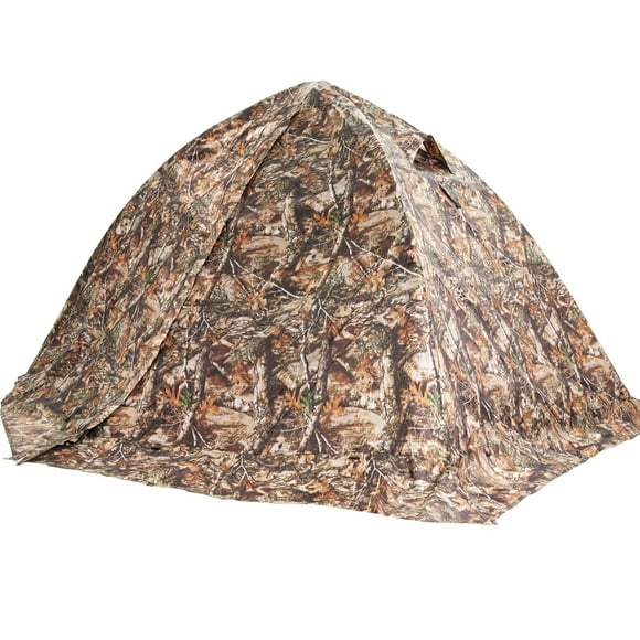 Carpa GEERTOP Ligera para Mochileros 4 Estaciones para 2 Personas