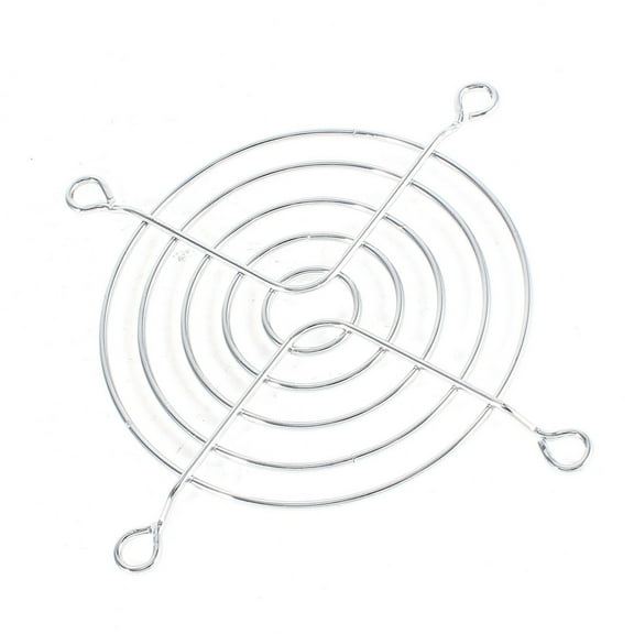 Unique Bargains Replaceable Finger Guard Metal Grill Protector for 70mm x 70mm Case Fan