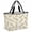 Yellow, variant on Pineapple Beach Bag for Women, Large Breathable Mesh Beach Tote Bag, Yellow Summer Tropical Fruit Minimalist Sandproof Lightweight Travel Bags for Vacation Picnic Swimming Pool 15.7"x15.7"x9.1"