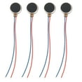 thumbnail image 4 of Motor de vibración plano ultrafino de 30 piezas, minimotor de vibración plano con forma de moneda para teléfonos móviles y tabletas, 3 V, 12 000 rpm, 4 of 12