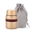 thumbnail image 2 of EIMELI 304 Stainless Steel Vacuum Braised Pot Vacuum Cup Lunch Box Food Thermos, 2 of 9