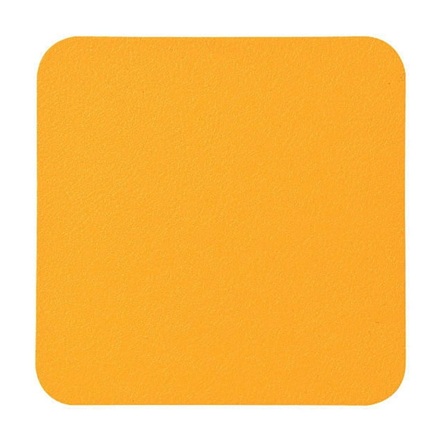 LCXmlly Set de Table Flexible Couleur Vibrante Tapis de Tasse de Table à Manger Résistant à l'Usure Design Antidérapant