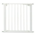 thumbnail image 1 of Kidco Barrière de Sécurité Pression Plus (G1005) - Blanc, 1 of 5