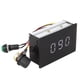 thumbnail image 5 of Regulador de velocidad del Motor de CC de 30A, interruptor controlador regulador de pantalla Digital de 6V, 12V, 24V y 48V, 5 of 8