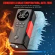 thumbnail image 4 of Arrancador de Batería de Coche 10000A con Inflador de Neumáticos 150PSI, 12V Batería Externa 26800mAh con Carga Rápida, Compresor de Aire Portátil para Autos, SUV, Camiones, Motos con Pantalla LED, 4 of 9