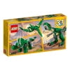 LEGO Creator Mighty Dinosaurs 31058 Build It Yourself Dinosaur Set, Create a Pterodactyl, Triceratops and T Rex Toy (174 Pieces)