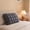 Gray, variant on Mellow Puff Pillow, Mellow Puff Pillow Cooling, Cloud‑Like Plush Soft Sleep Pillows, Cooling Dual-Sided Soft & Supportive, Down Alternative Hotel Quality Bed Pillows (Gray,Pack of 1-King)