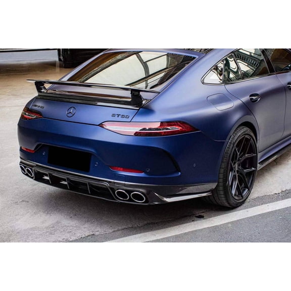 Players Club AMG GT53 Carbon Fiber Trunk Wing