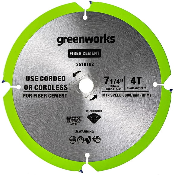 Masonry Saw Blades 7 1 4 Inch