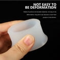 thumbnail image 1 of SKISUNO Silicone Replacement Gaskets 2Pcs for Ice Cream Machine Home and Business, 1 of 8