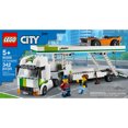 thumbnail image 2 of LEGO City 60305 Car Transporter 342 Piece Block Building Set for 5 and Up, 2 of 7