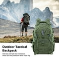 thumbnail image 6 of Toudaret Oxford Cloth Backpack Men's Camouflage Waterproof Oxford Cloth Outdoor Backpack for Hiking Camping, 6 of 8