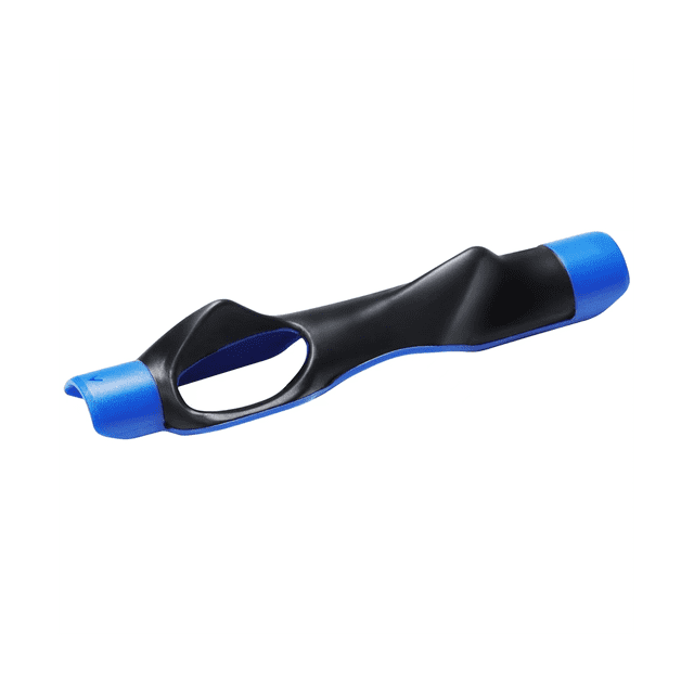 Golf Grip Training Aid Golf Swing Golf Putter Grips Golf Kit Golfer Grip Corrector(Blue)