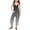 Black, variant on TBWNWG Girls Summer Print V Neck Sleeveless Romper Loose Fit Casual Jumpsuit With Pockets for And Juniors Lightweight Comfortable,Size 7-8 Years