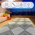thumbnail image 3 of Alfombra de exterior DiiKoo, 244 x 305 cm, impermeable, LED, plegable, 3 of 6