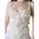 thumbnail image 1 of Camisola de retazos de encaje para mujer VISgogo, camiseta sin mangas con dobladillo triangular y cuello en V de verano VISgogo  moda, 1 of 9