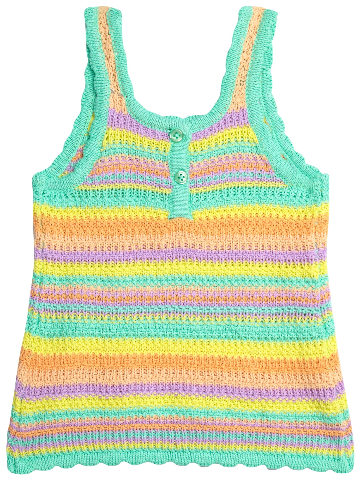 Jessica Simpson Toddler Girls' Crochet Shorts Set, Sizes 12-24M