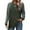 Green, variant on SwiftWear Women's Tunic Sweatshirts Crewneck Lightweight Pullover Tops Raglan Long Sleeve Shirts Soft Sweaters for Women L