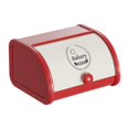 thumbnail image 2 of Lipstore Metal Bread Box Roll Top Bread Container for Entryway Kitchen Counter Pantry M, 2 of 8