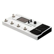 MOOER Guitar Effects Pedal Speaker Simulation Guitar Integrated Effect MIDI Interface with 60 Drum and 10 Metronome Delays Reverbs Multi Effects Guitar Pedal