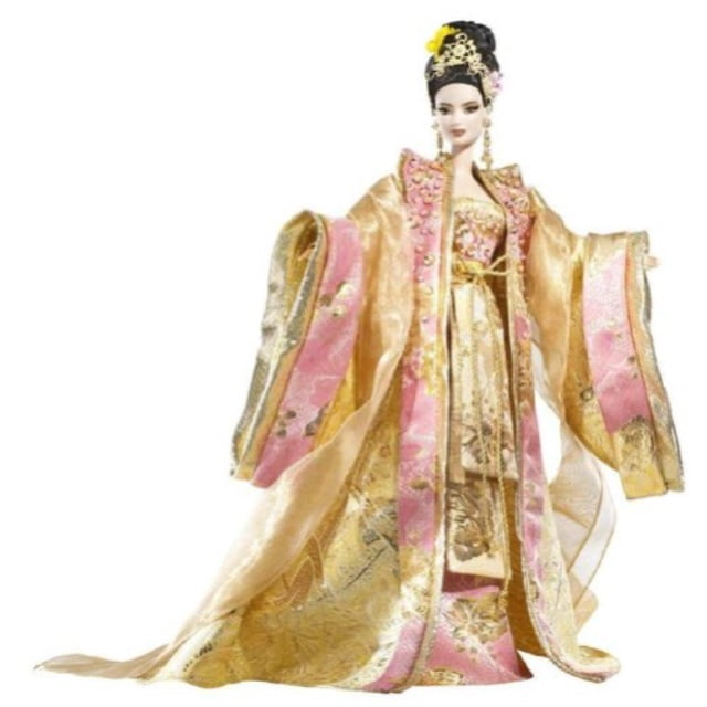 limited edition barbie dolls